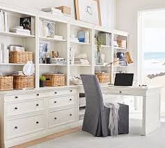 Complete your home with our huge variety of home office furniture configurations. Desks Livingston White Home Office Pottery Barn