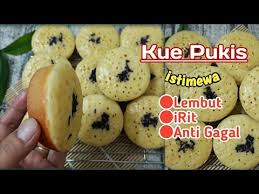 Sambil menunggu, kita akan buat ganache kue. Kue Pukis Praktis Tanpa Cetakan Resep Kue Pukis Enak Gurih Youtube