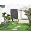 Tips keren bikin denah rumah dengan kolam renang. 1