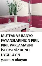 Sirke ve sirkenin kullanım alanlarını ayrı makale konusu yapabiliriz. Pin On Ev Dekor
