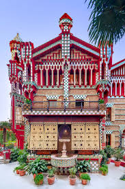 Step Inside The Lavish Architecture Of Gaudi S Casa Vicens Gaudi Antoni Gaudi Architectural Photographers