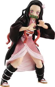 Wjat eould it be if demon slayer characters had a gender swap? Amazon Com Good Smile Demon Slayer Kimetsu No Yaiba Nezuko Kamado Pop Up Parade Pvc Figure Multicolor 5 5 Inches Toys Games