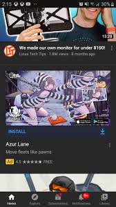 Ads with softcore hentai and BONDAGE is fine but if you swear you ain't  paying your rent this month : rmildlyinfuriating