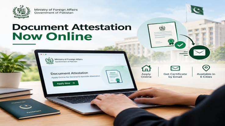 Attestation System