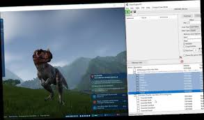 Jurassic World Cheat Engine V 2020 G Biblioteki