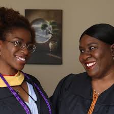 Spring Valley mom, daughter both getting master's degrees