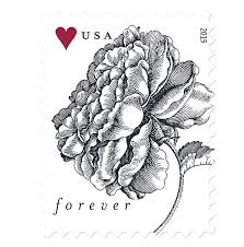 40 Stamps Usps Forever Love Heart Or Vintage Rose Postage Stamp All Brand New Wedding Stamp Wedding Postage Stamps Vintage Roses