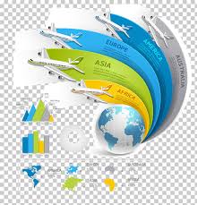 Infographic Graphic Design Chart Ppt Element White And