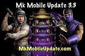 If you open the mileena trial tower you will see 3 stages you need to clear. Mk Mobile Update 3 3 Mortal Kombat Mobile Update 3 3