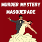Murder Mystery Masquerade event image