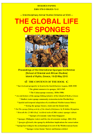 Pdf The Hidden Divers Sponge Harvesting In The Archaeological Record Of The Mediterranean Basin