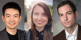 The winners of the Science & SciLifeLab Prize for Young Scientists