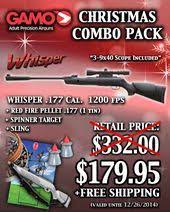 Gamo Outdoor Usa Gamooutdoor - Profile Pinterest