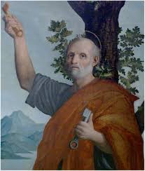 Saint Peter - Wikiquote