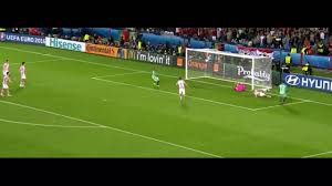 Live itv coverage of euro 2016 presented by mark pougatch and jacqui oatley. Portugal 1 0 Croatia Ricardo Quaresma Goal 25 6 2016 Youtube