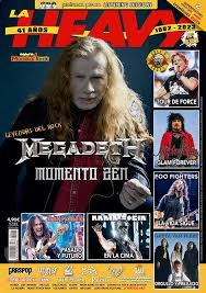 MariskalRock | Noticias y mucho más sobre rock y heavy metal