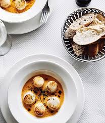 Coquilles Saint Jacques Recipe Recipe Food Paris Food Recipes
