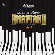 Mr mapiano releases amapiano 2020 new hit song titled mr mapiano you can stream and download it here. Mixtape Dj Kaywise Amapiano Mix Vol 2 Makewedance Tooxclusive