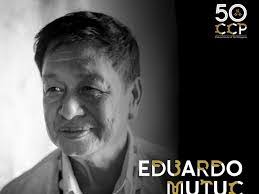 Edward Mutuc's Instagram, Twitter & Facebook