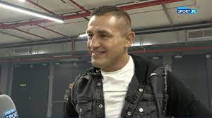 Andrzej grzebyk is a ksw fighter from tarnow poland. Andrzej Grzebyk Pora Wracac Bedzie Glosno Polsat Sport