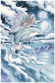 Wish Upon A Dolphin Star Prints Dolphins Dolphin Art Star Art