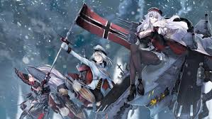 Art and meme flairs exist. Azur Lane Wallpaper Wild Country Fine Arts