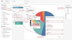 Tableau Playbook Pie Chart Pluralsight