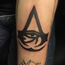 Only the best tattoos, tattoo models and artists from around the world. Ac Origins Tattoo Assassinscreed