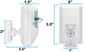 If it disables the device by pretending to protect the device from being disabled, it causes harm and does no good. Wireless Motion Sensor For Honeywell 2gig Vivint Compatibility For Smart Home Alarm System Motion Detector Alarm Security Sensor With Pet Immunity Works With House Alarm Systems Amazon Sg Electronics