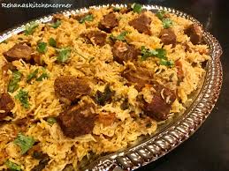 Instant Pot Beef Biriyani Beef Biryani Recipe Curry Chicken Recipes Beef Biryani