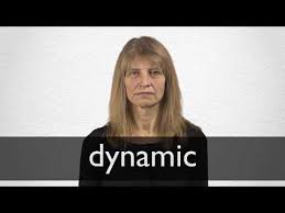 French Translation Of Dynamic Collins English French Dictionary