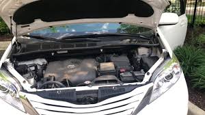 Accessories, audio & navigation (4). Toyota Sienna How To Open Hood Youtube