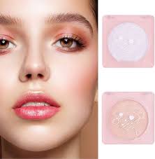 Amazon.com: Heart Soft Mist Blushes Blue Expansion Color Natural Good Faint  Dye Vitality Girl Feeling Cheeks Purple Clear Nature To Create A Perfect  Makeup Blushes Vernon Ware Tickled : יופי וטיפוח