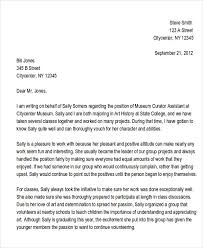 Recommendation letter for arts students. Free 7 Sample Business Recommendation Letter Templates In Pdf Ms Word