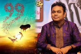 Music was composed by a.r. Ar Rahman S Production And Screenwriting Debut 99 Songs To Hit Theatres In June Cinema Express