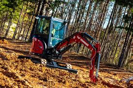 Mini Excavator Article