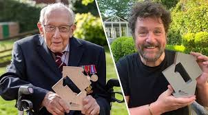 Michael currently presents a weekly bbc radio 2 show sunday night with michael ball. Captain Tom Making And Breaking Records Contact Magazine