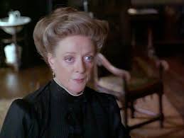 The Secret Garden Mrs Medlock Maggie Smith Female Stars Actresses