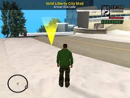 Liberty city stories (com.rockstargames.gtalcs) es la aventura para dispositivos android que desarrolló rockstar games. Solid Liberty City Mod Grand Theft Auto San Andreas Mods