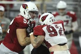 Cardinals Gardeck Makes Most Of Chance With No 1 Defense
