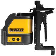 Description dewalt® cross line laser. Dewalt Dw088k Self Levelling Cross Line Laser Level Kit Dewalt Powertool World