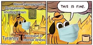 Just think some people are good at isolating. Politics Lockdown Memes Gifs Imgflip