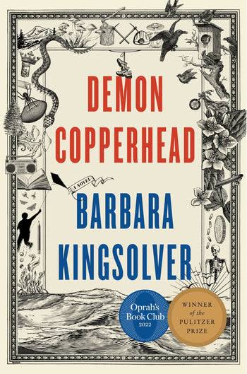 Cover of Demon Copperhead