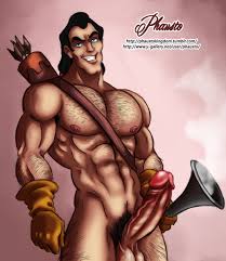 Post 1997455: Beauty_and_the_Beast Gaston Phausto