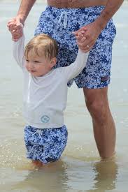 Maybe you would like to learn more about one of these? Beach Day And Matching Father Son Clothing Stripes And Whimsy