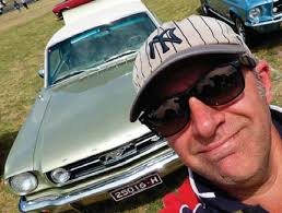 MUSTANG OWNERS CLUB OF AUSTRALIA, VIC. INC.