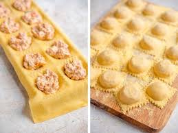 Maybe you would like to learn more about one of these? Lobster Ravioli With Vodka Cream Sauce Inside The Rustic Kitchen