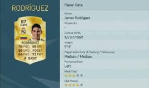 Fifa 21 se lanzará con multitud de equipos licenciados, lo que incluye sus más de 90 estadios. Fifa 16 Spielerwerte Top 50