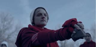 But we always seem to be saying that about atwood's story. The Letters Fandom