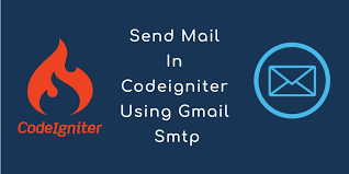 Codeigniter Send Email With Gmail Smtp Protocol Tuts Make